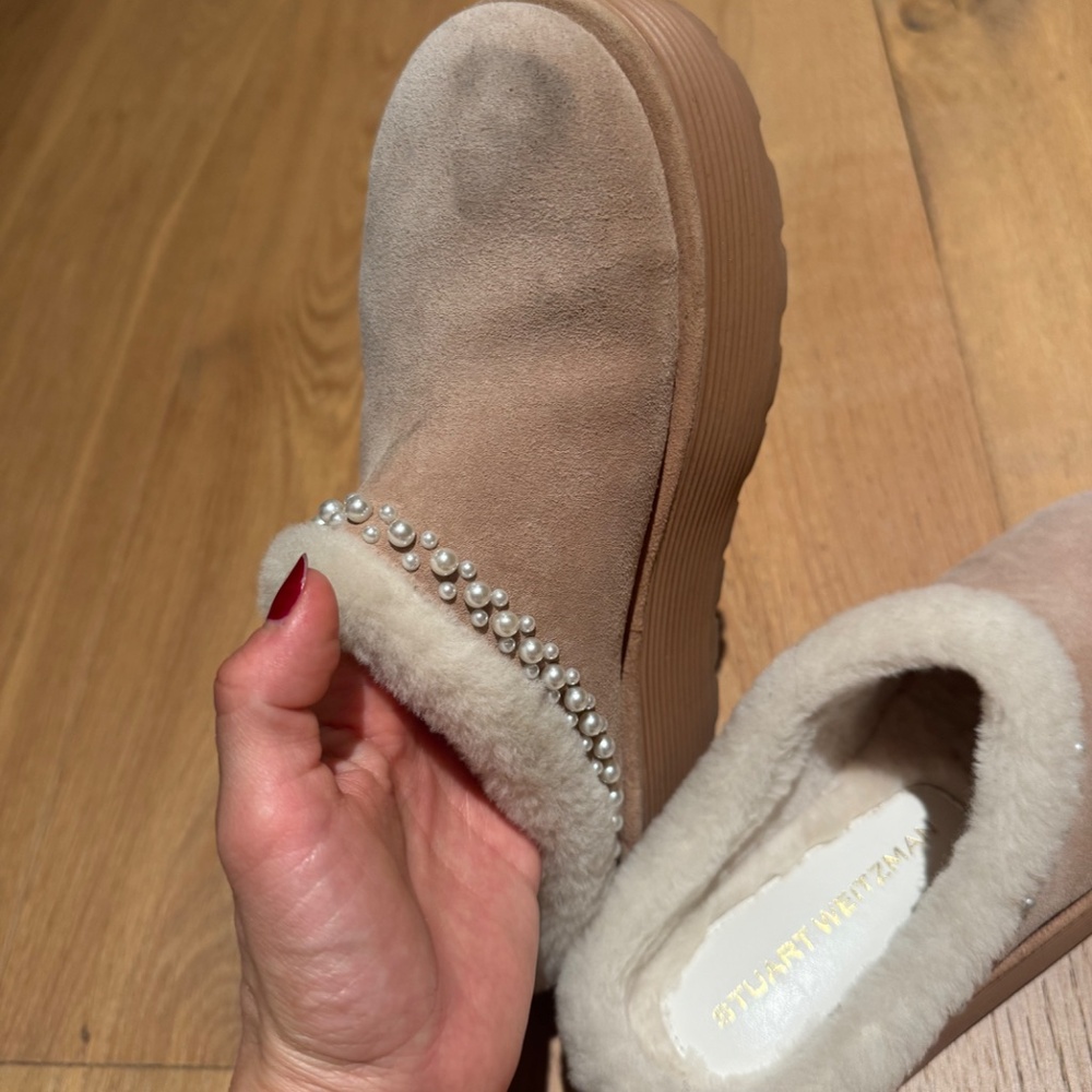 Slip on clog platforms - image 6